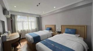 GreenTree Inn Anhui Yaohai District MingGuang Road Bus Station Express Hotel - 3