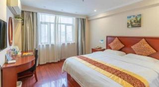 GreenTree Inn Anhui Yaohai District MingGuang Road Bus Station Express Hotel - 1