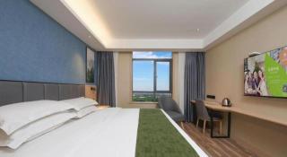 GreenTree Inn Jiangsu Changzhou Henglin Town Shuntong Road Express Hotel - 7