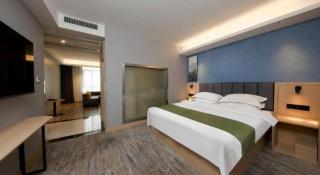 GreenTree Inn Jiangsu Changzhou Henglin Town Shuntong Road Express Hotel - 6