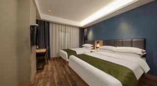 GreenTree Inn Jiangsu Changzhou Henglin Town Shuntong Road Express Hotel - 1