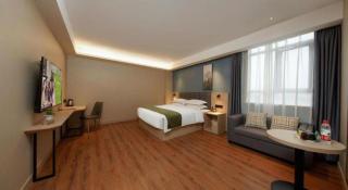 GreenTree Inn Jiangsu Changzhou Henglin Town Shuntong Road Express Hotel - 2