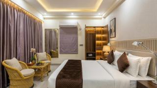Hotel Capital Leaf - 1