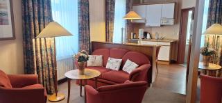 1 Raum Appartment ohne Balkon - 8