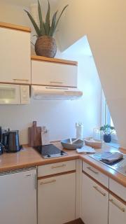 1 Raum Apartment großer Balkon - 4