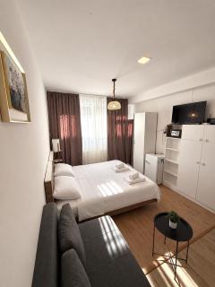 Bakuriani- Tribu Apart Hotel N 201 - 9