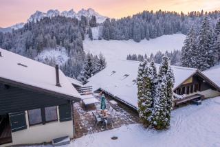 Refuge familial Cœur des Portes du Soleil - 1