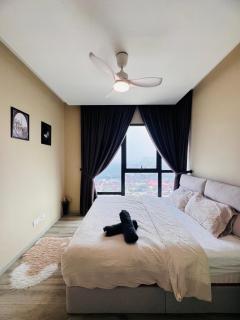 Mosaic Southkey 2BR, Mid Valley JB Family Friendly 5-6 pax - 5