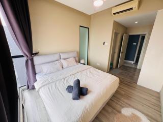 Mosaic Southkey 2BR, Mid Valley JB Family Friendly 5-6 pax - 6