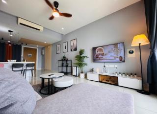 Mosaic Southkey 2BR, Mid Valley JB Family Friendly 5-6 pax - 8