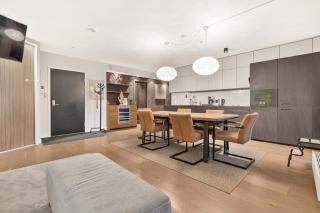 Seafront apartment at Aker Brygge OSLO - 1
