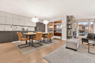 Seafront apartment at Aker Brygge OSLO - 6