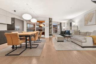 Seafront apartment at Aker Brygge OSLO - 5