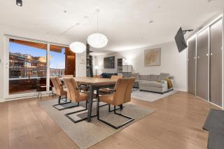 Seafront apartment at Aker Brygge OSLO - 3