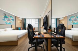 City Comfort Inn Hotel Nanning Nanhu Park Macun Metro Station - 5