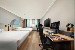 City Comfort Inn Hotel Nanning Nanhu Park Macun Metro Station - 3