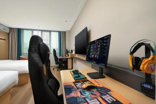 City Comfort Inn Hotel Nanning Nanhu Park Macun Metro Station - 2