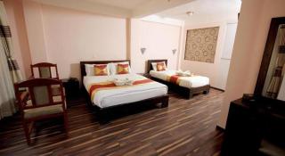 De Hotel Veda - 1