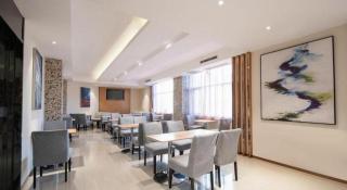 City Comfort Inn Wuhan Hanyang Street Caidian Square Metro Station - 8