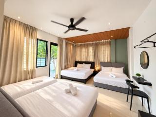 Fairy Retreat Private Pool Cottage IPOH, BBQ, KTV, 15 pax - 6
