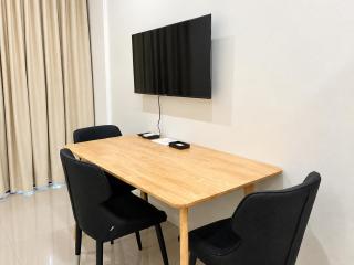 Sapphire Seaview Park Suites, Staycation near MOA Arena and Concert Grounds - 9