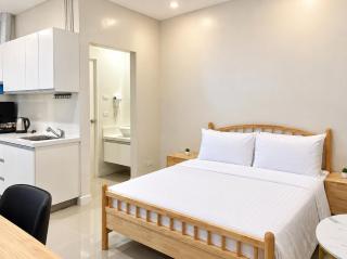 Sapphire Seaview Park Suites, Staycation near MOA Arena and Concert Grounds - 6