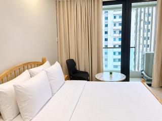 Sapphire Seaview Park Suites, Staycation near MOA Arena and Concert Grounds - 2