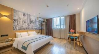 City Comfort Inn Nanning Dongge Yuanhu Road 1st Affiliated Traditional Chinese Medicin Hospital - Nanning - 9