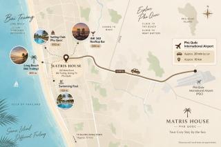 Matris House - Boutique hotel Phu Quoc - Phu Quoc - 8