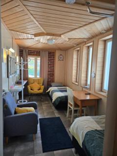 Sininen Hetki 4 x Sea Front Rooms - 2