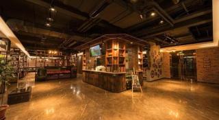 James Joyce Coffetel Tianjin Railway Station Jinshiqiao Metro Station Branch - 9