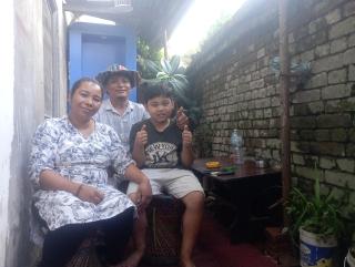 Nepal family hostel - 3