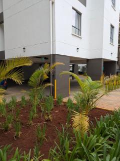 Bubble Haven Stays, Boho, cozy, luxe studio Garden City Mall - 1