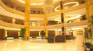 Empark Grand Hotel Beicheng Hefei - 9
