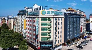City Comfort Inn Guiping Xishan - 1