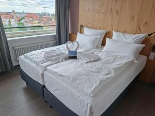 Hotel Wolke 4-7 - Erlangen - 7