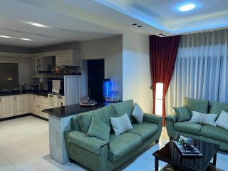 3-bedroom Ground floor house with indoor fireplace - 3