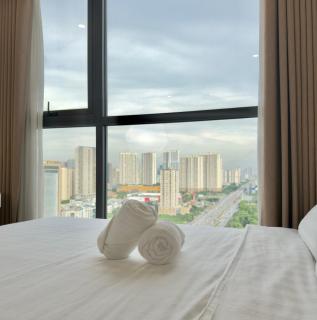 Căn hộ Vinhomes tại Mỹ Đình Hà Nội StayPlus - 5