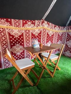 MAGHEEB Bedouin Desert Camp - 4