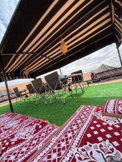 MAGHEEB Bedouin Desert Camp - 0