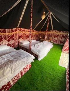 MAGHEEB Bedouin Desert Camp - 1