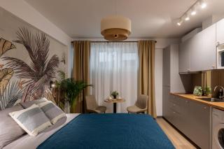 Urban Jungle Studio near City Center - Bucarest - 5