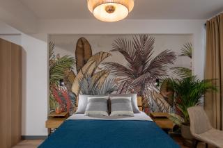 Urban Jungle Studio near City Center - Bucarest - 4