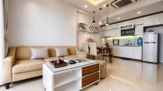 2 Bedroom, 2 Bathroom Apartment - Vinhomes D'Capitale - 1