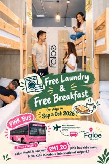 Faloe Hostel - 0