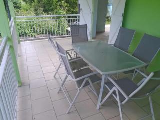 Appartement familial à Bouillante de 66 m² avec jardin - 4
