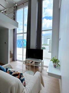 Komfort Duplex Serenity BTS Ratchayothin - 0