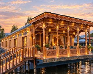 Hareem group of houseboats - 0