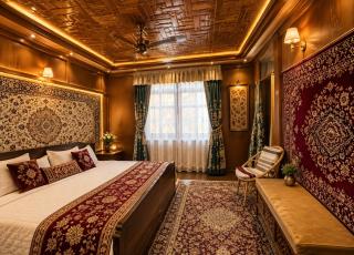 Hareem group of houseboats - 1