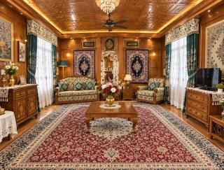Hareem group of houseboats - 1